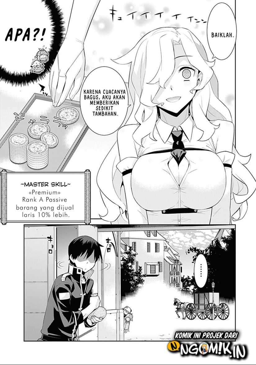 Isekai Elf no Dorei-chan chapter 23