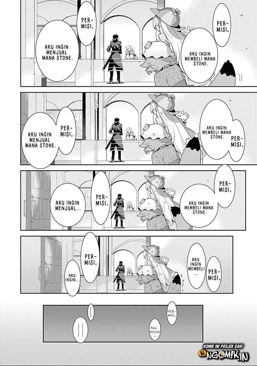 Isekai Elf no Dorei-chan chapter 23