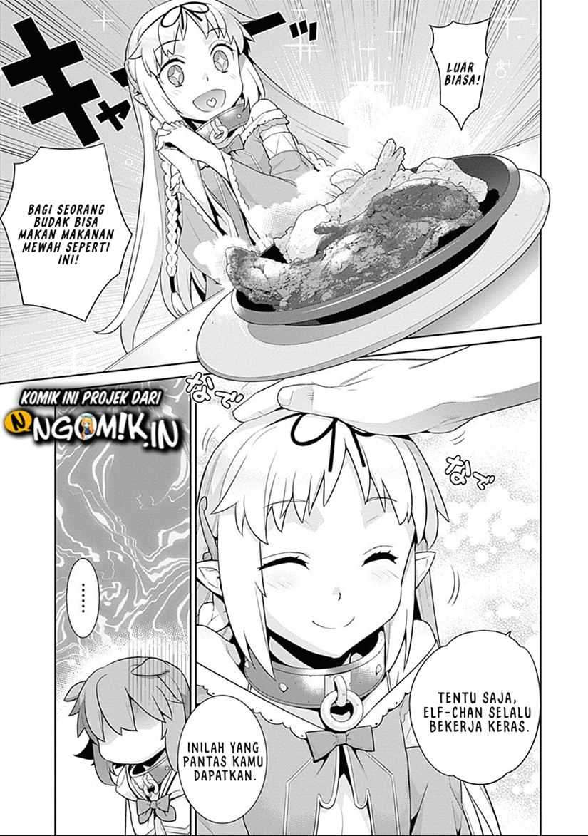Isekai Elf no Dorei-chan chapter 24