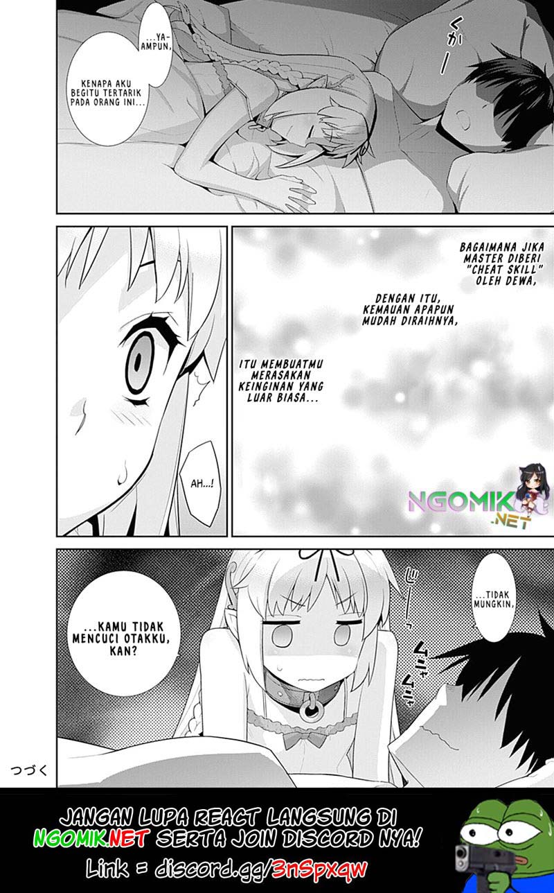 Isekai Elf no Dorei-chan chapter 25