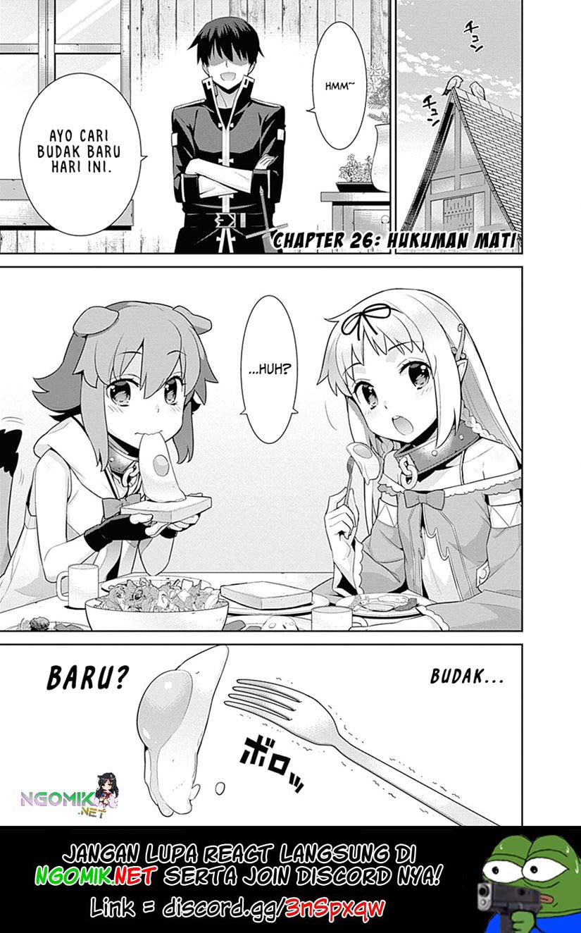Isekai Elf no Dorei-chan chapter 26