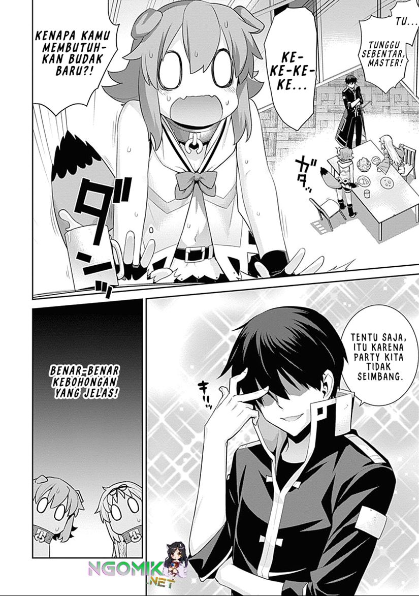 Isekai Elf no Dorei-chan chapter 26