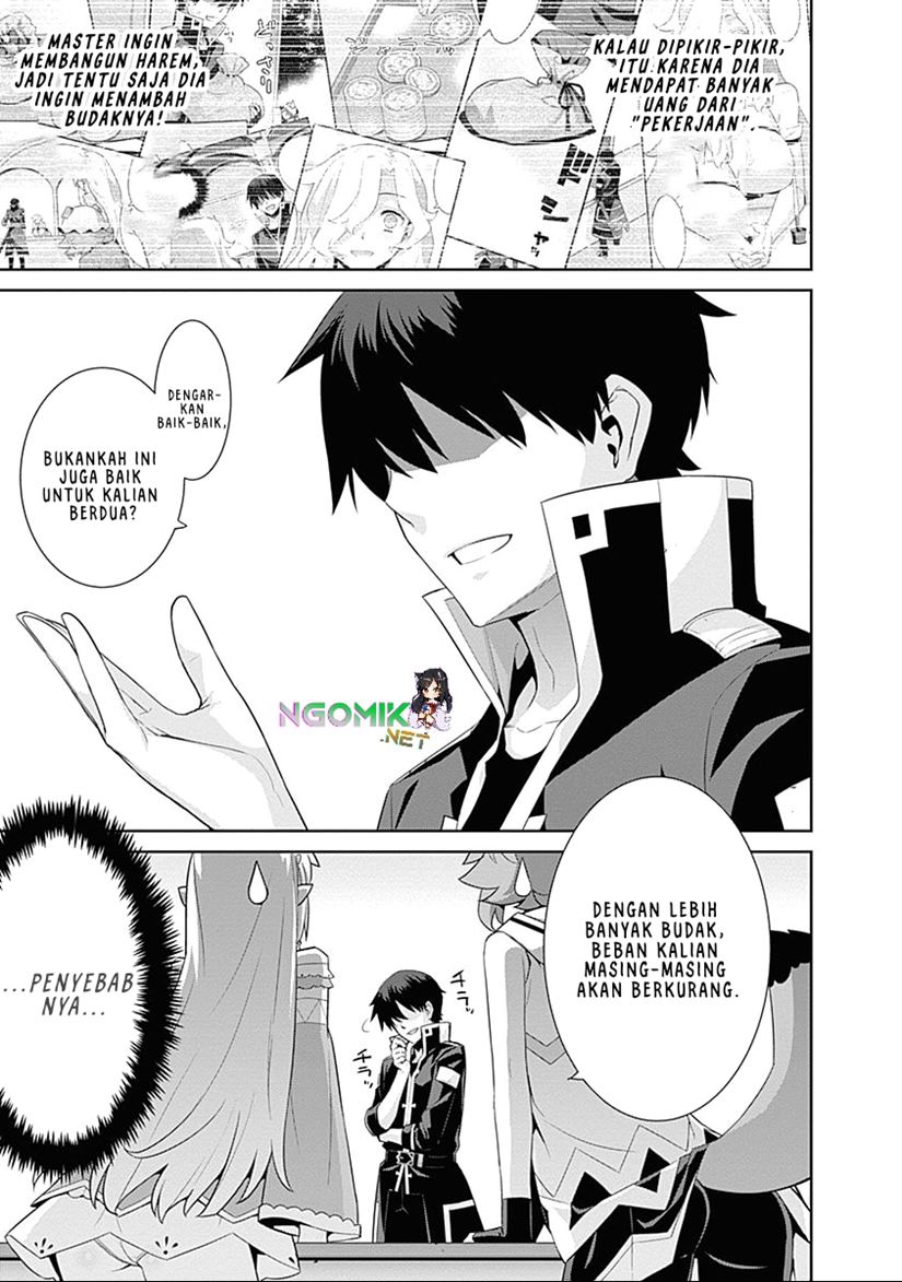 Isekai Elf no Dorei-chan chapter 26
