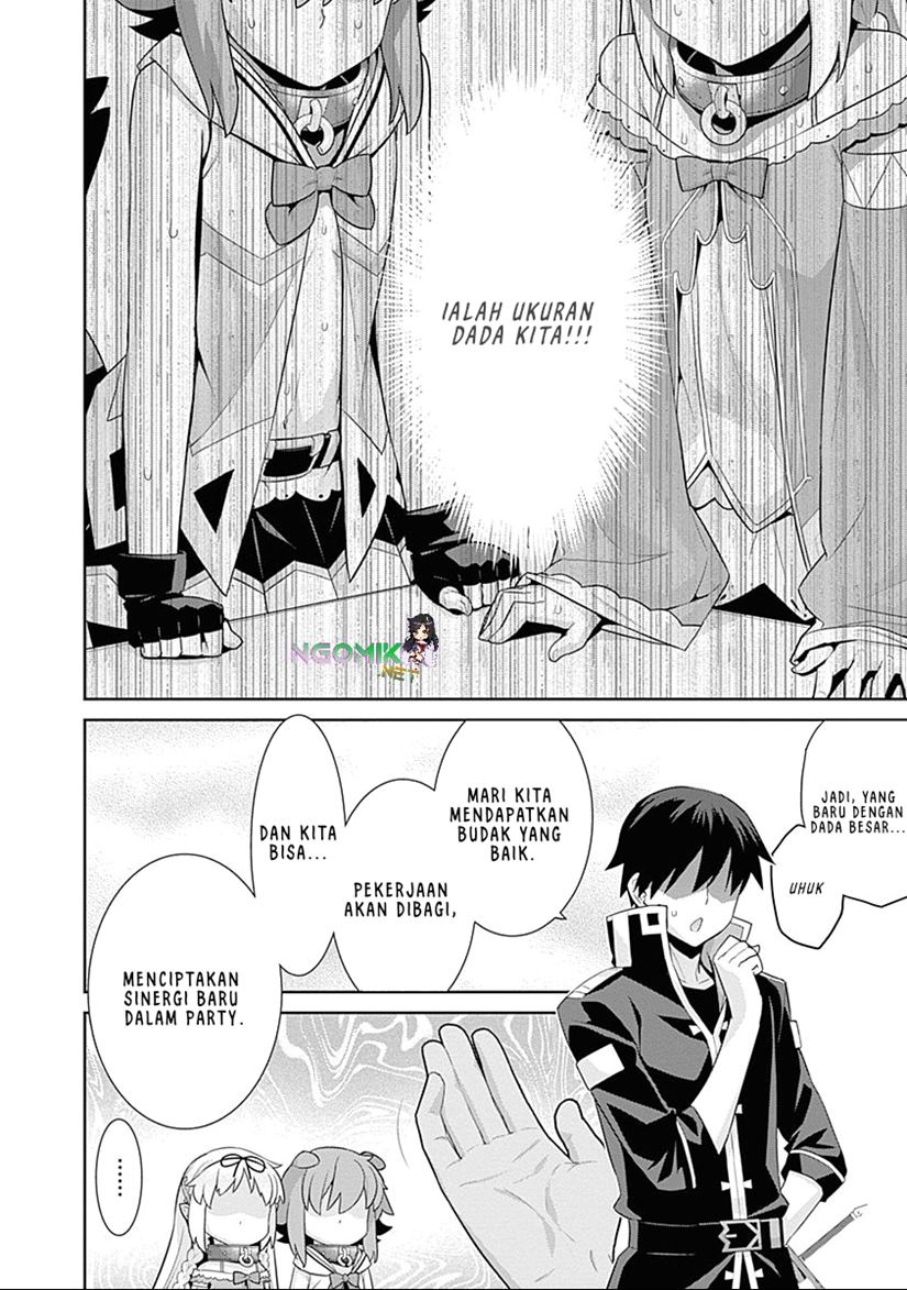Isekai Elf no Dorei-chan chapter 26