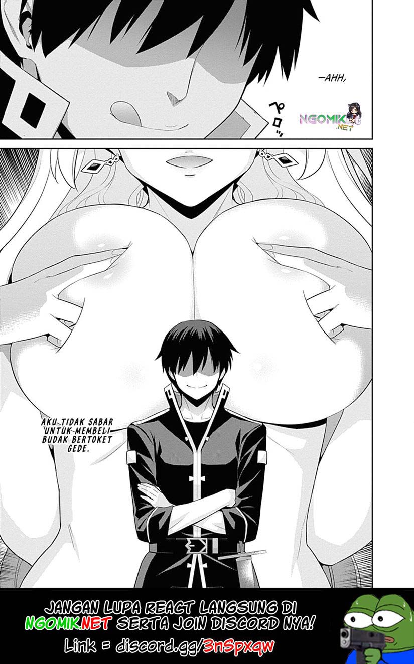 Isekai Elf no Dorei-chan chapter 26