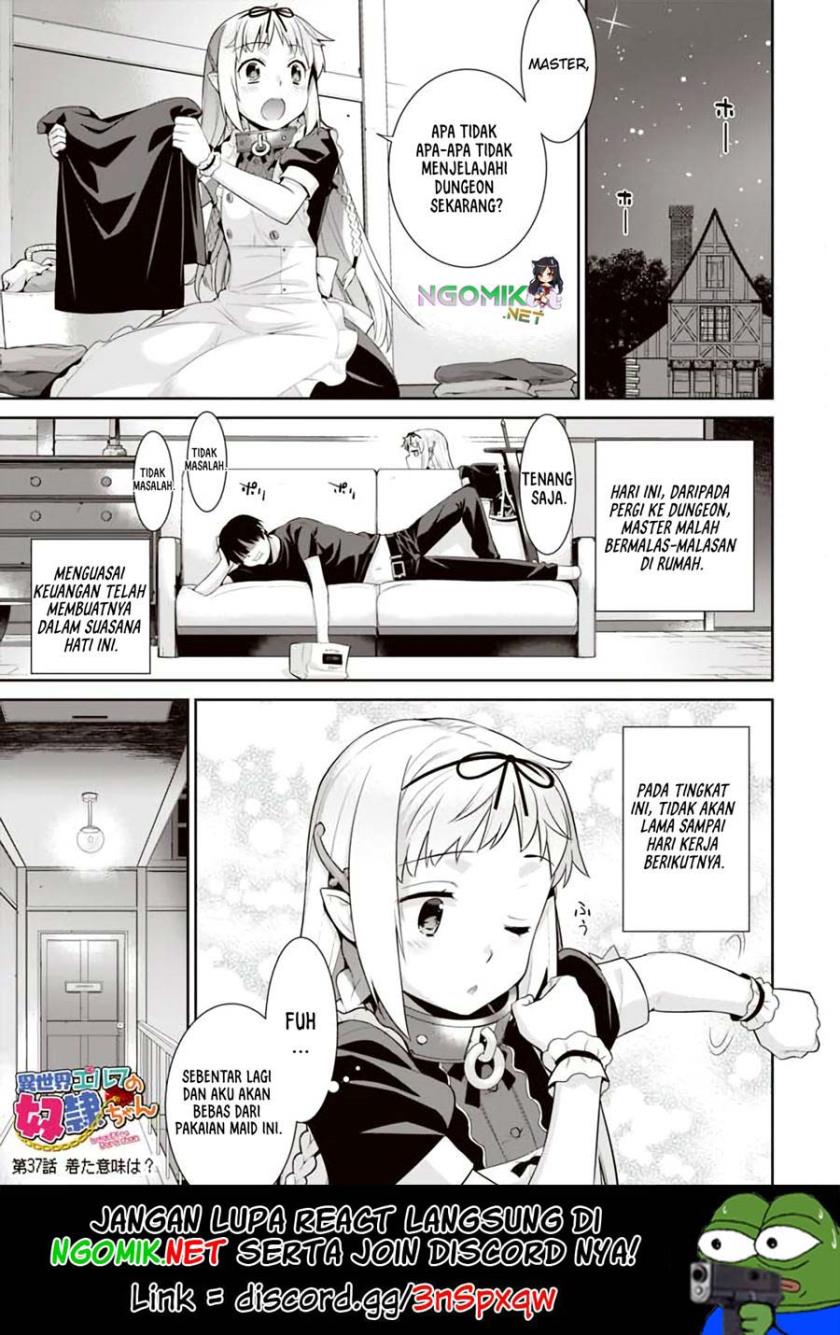 Isekai Elf no Dorei-chan chapter 37