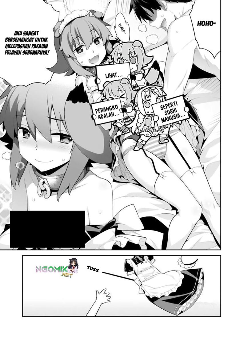 Isekai Elf no Dorei-chan chapter 37