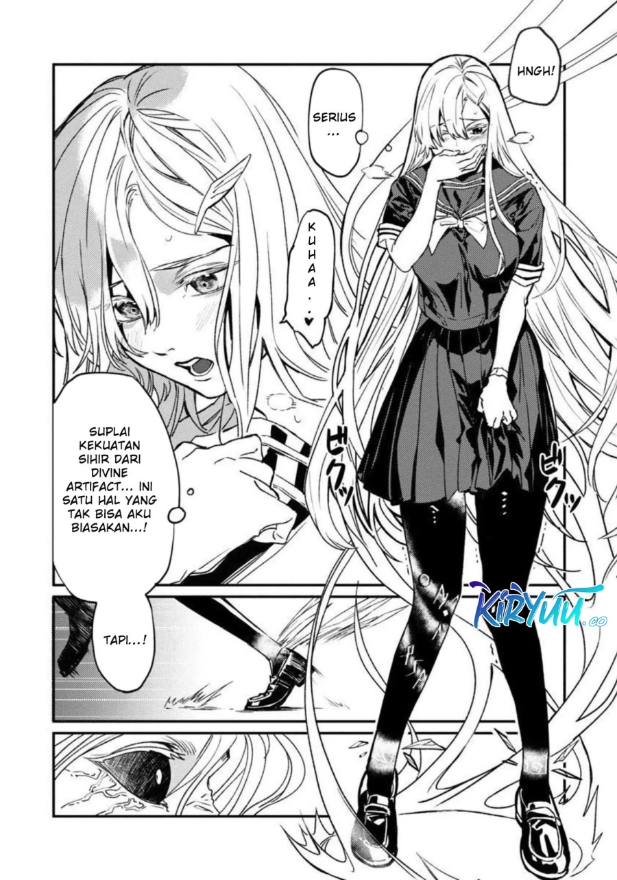 Isekai Kaeri no Arafour Riiman 17-sai no Koro ni Modotte Musou Suru chapter 2