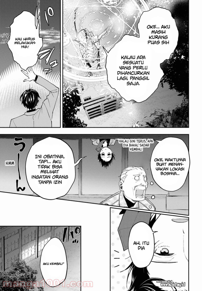Isekai Kaeri no Moto Yuusha desu ga, Death Game ni Makikomaremashita Chapter 05 Bahasa Indonesia