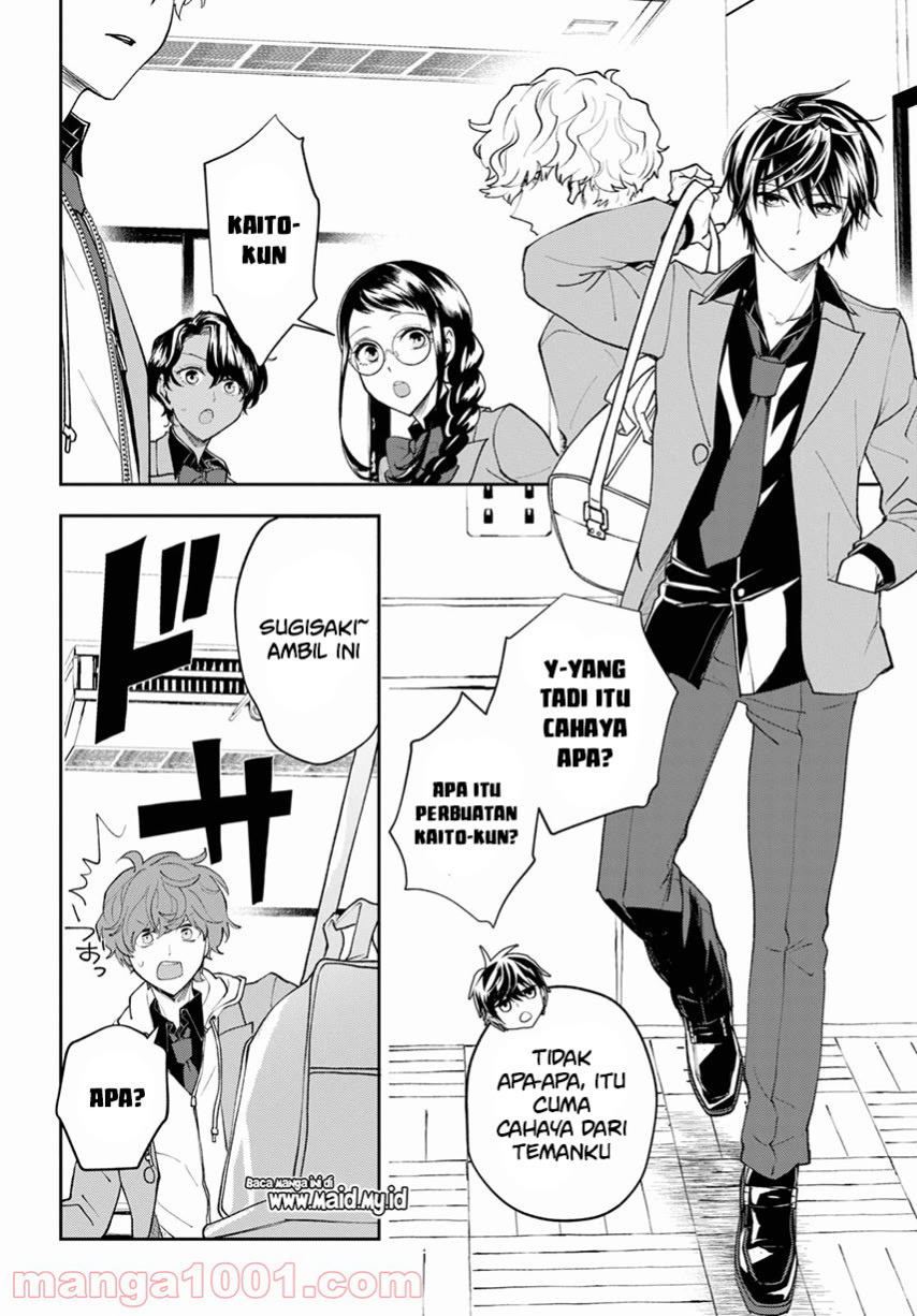Isekai Kaeri no Moto Yuusha desu ga, Death Game ni Makikomaremashita Chapter 05 Bahasa Indonesia
