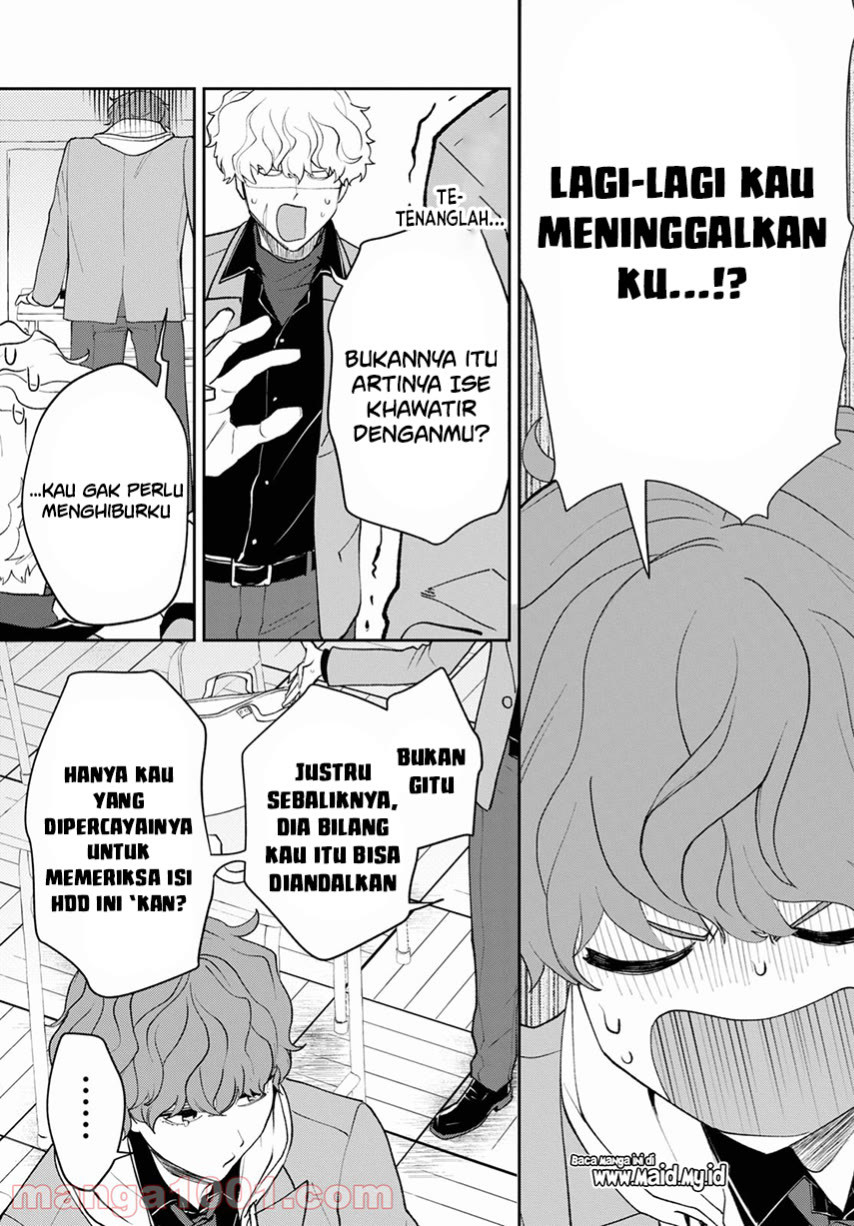 Isekai Kaeri no Moto Yuusha desu ga, Death Game ni Makikomaremashita Chapter 05 Bahasa Indonesia