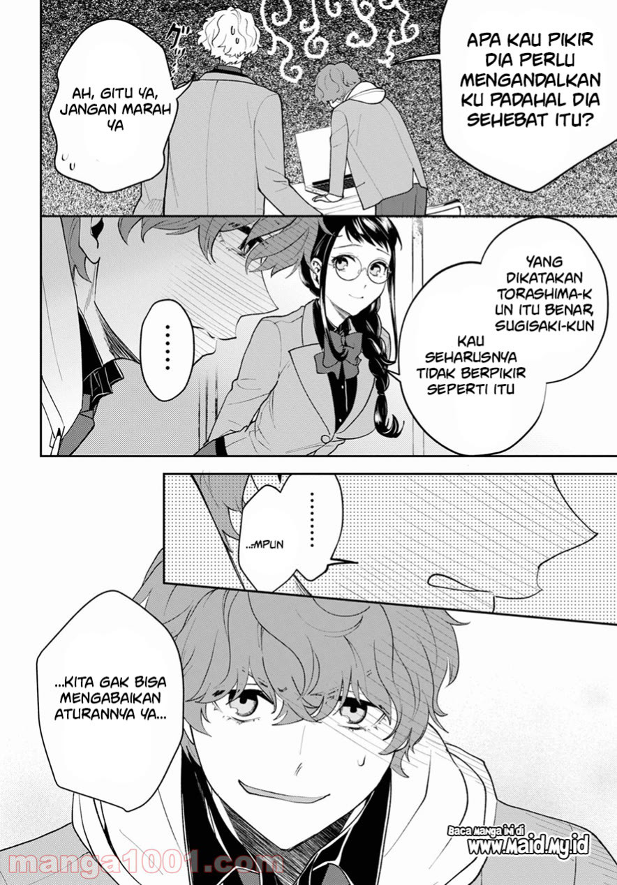Isekai Kaeri no Moto Yuusha desu ga, Death Game ni Makikomaremashita Chapter 05 Bahasa Indonesia
