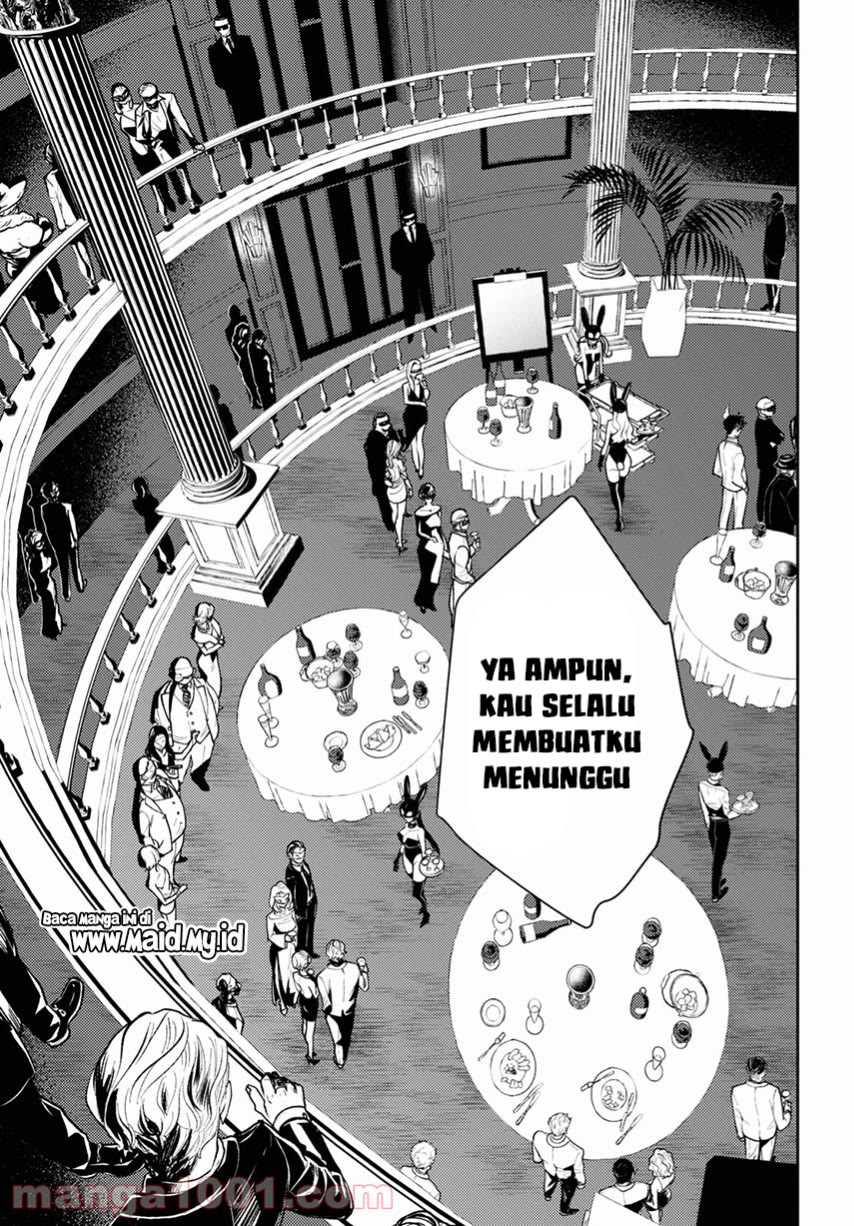 Isekai Kaeri no Moto Yuusha desu ga, Death Game ni Makikomaremashita Chapter 05 Bahasa Indonesia