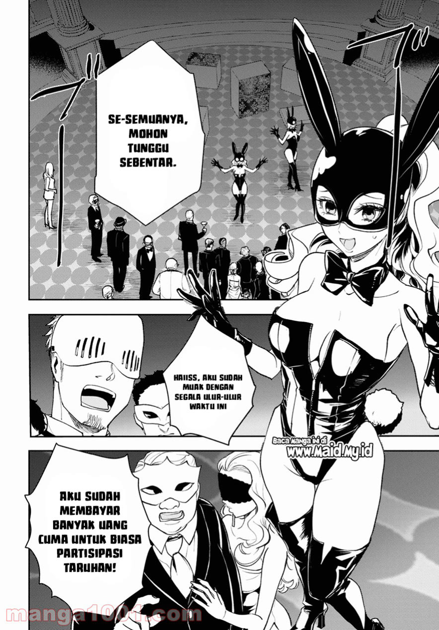 Isekai Kaeri no Moto Yuusha desu ga, Death Game ni Makikomaremashita Chapter 05 Bahasa Indonesia