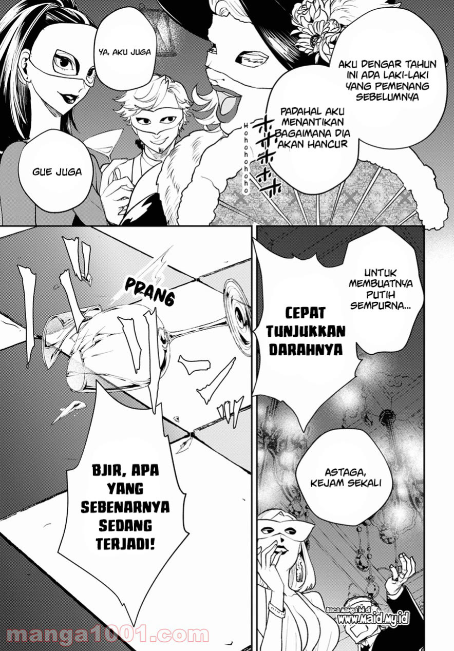 Isekai Kaeri no Moto Yuusha desu ga, Death Game ni Makikomaremashita Chapter 05 Bahasa Indonesia