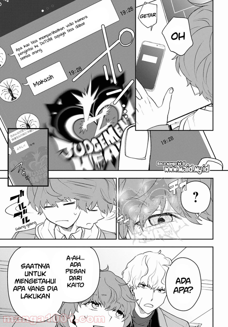 Isekai Kaeri no Moto Yuusha desu ga, Death Game ni Makikomaremashita Chapter 05 Bahasa Indonesia