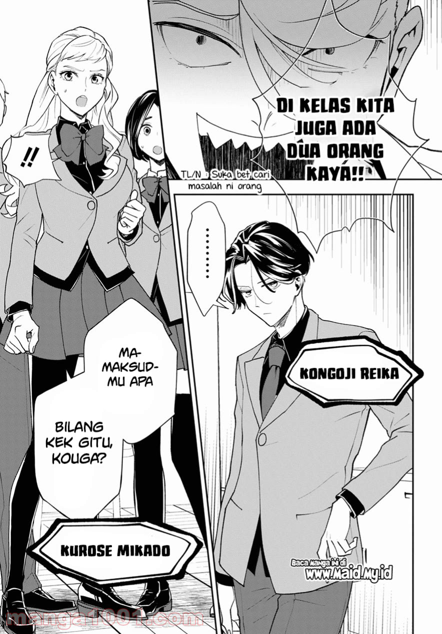 Isekai Kaeri no Moto Yuusha desu ga, Death Game ni Makikomaremashita Chapter 05 Bahasa Indonesia