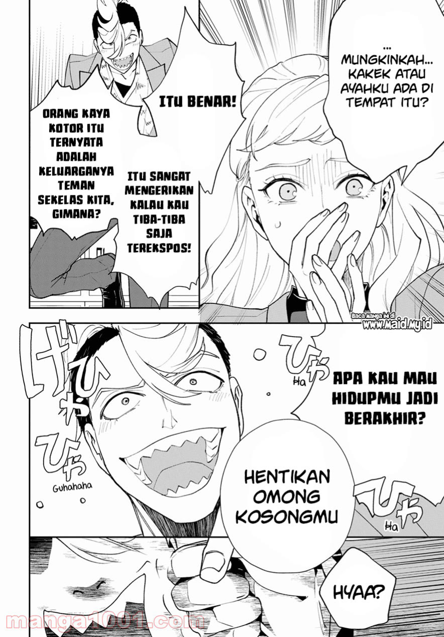 Isekai Kaeri no Moto Yuusha desu ga, Death Game ni Makikomaremashita Chapter 05 Bahasa Indonesia