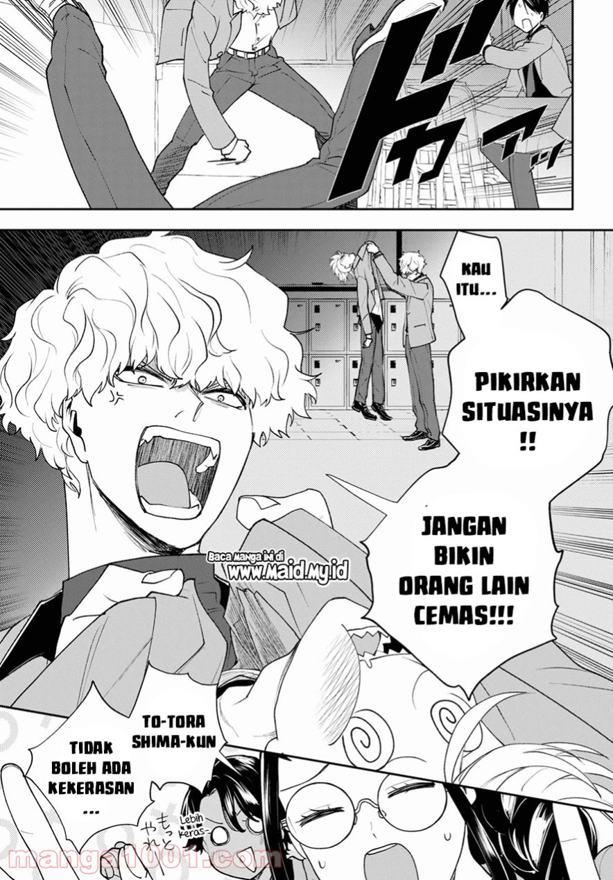 Isekai Kaeri no Moto Yuusha desu ga, Death Game ni Makikomaremashita Chapter 05 Bahasa Indonesia