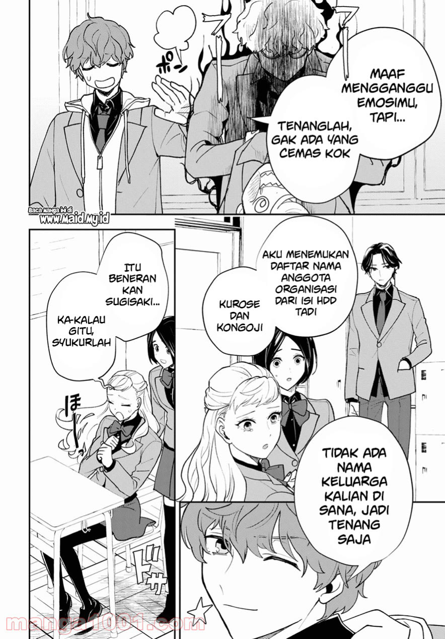 Isekai Kaeri no Moto Yuusha desu ga, Death Game ni Makikomaremashita Chapter 05 Bahasa Indonesia