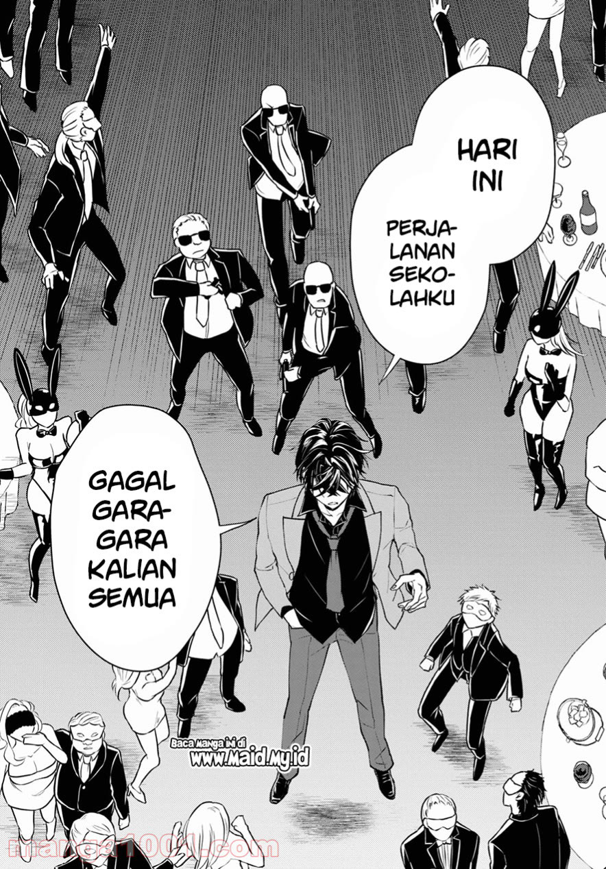 Isekai Kaeri no Moto Yuusha desu ga, Death Game ni Makikomaremashita Chapter 05 Bahasa Indonesia