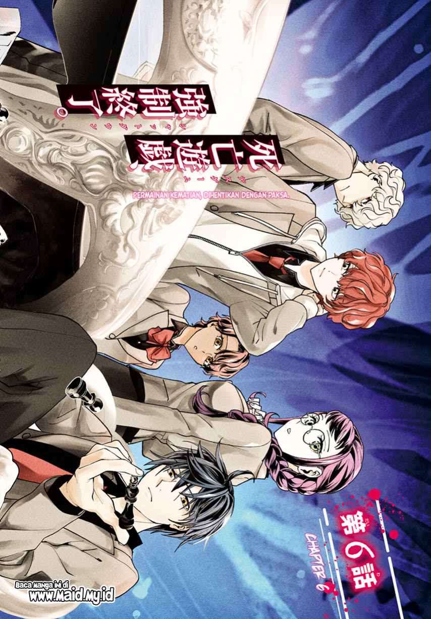 Isekai Kaeri no Moto Yuusha desu ga, Death Game ni Makikomaremashita chapter 6