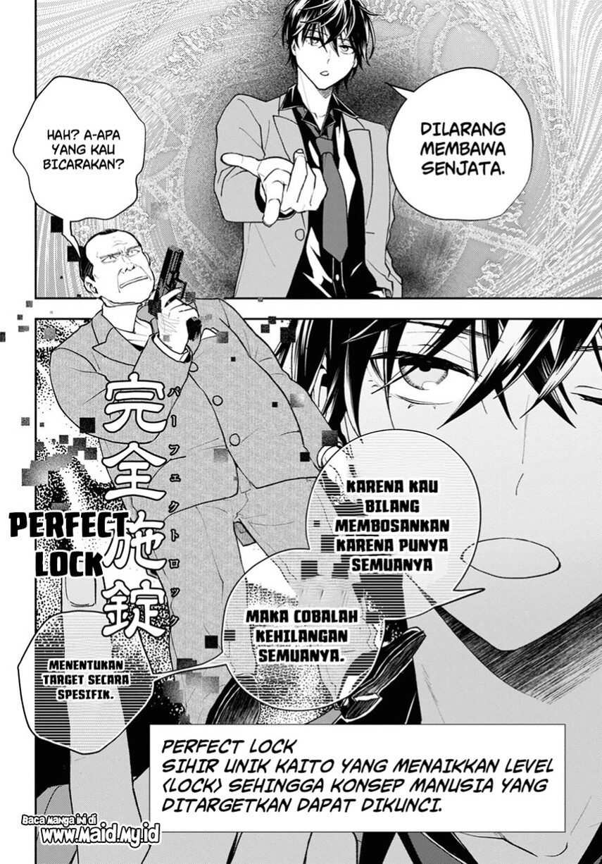 Isekai Kaeri no Moto Yuusha desu ga, Death Game ni Makikomaremashita chapter 7