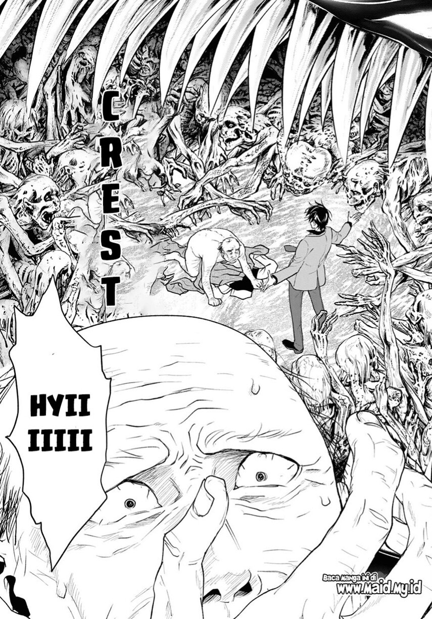 Isekai Kaeri no Moto Yuusha desu ga, Death Game ni Makikomaremashita chapter 7