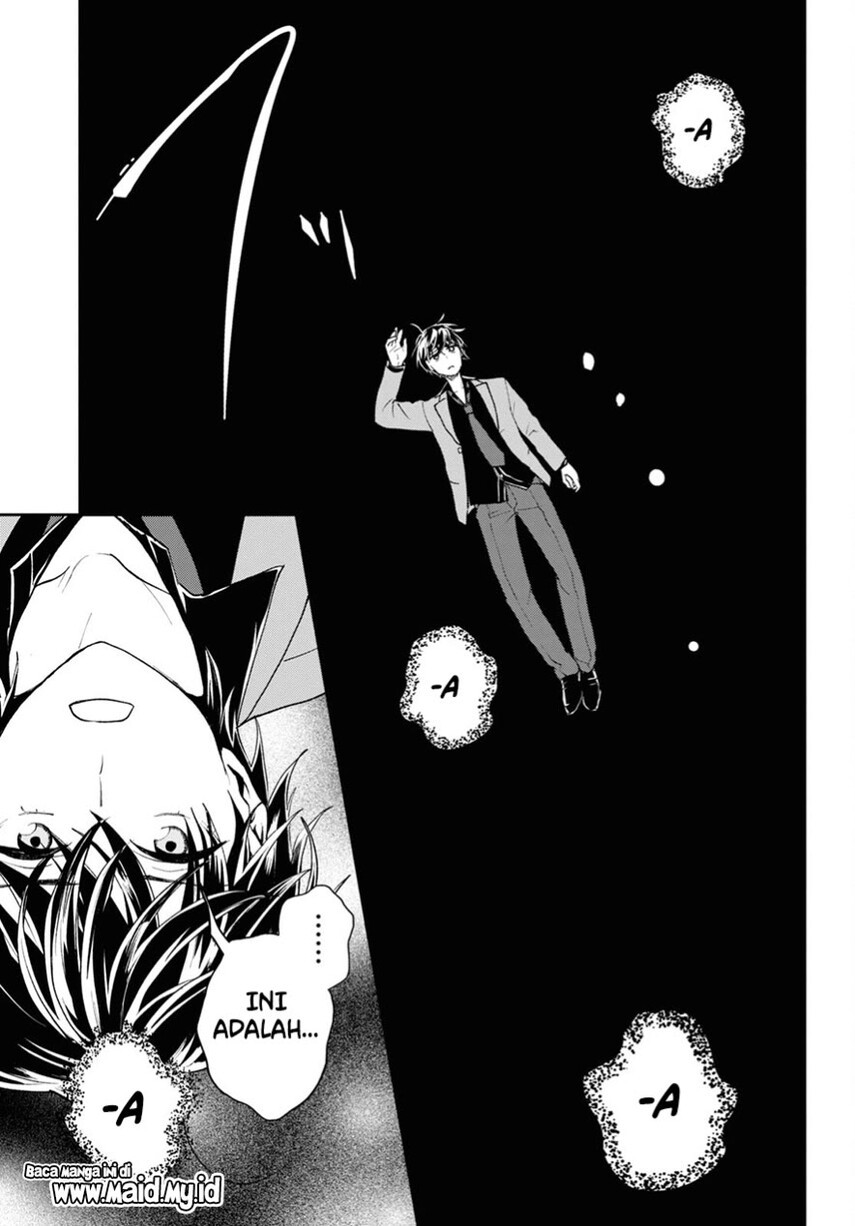 Isekai Kaeri no Moto Yuusha desu ga, Death Game ni Makikomaremashita chapter 7