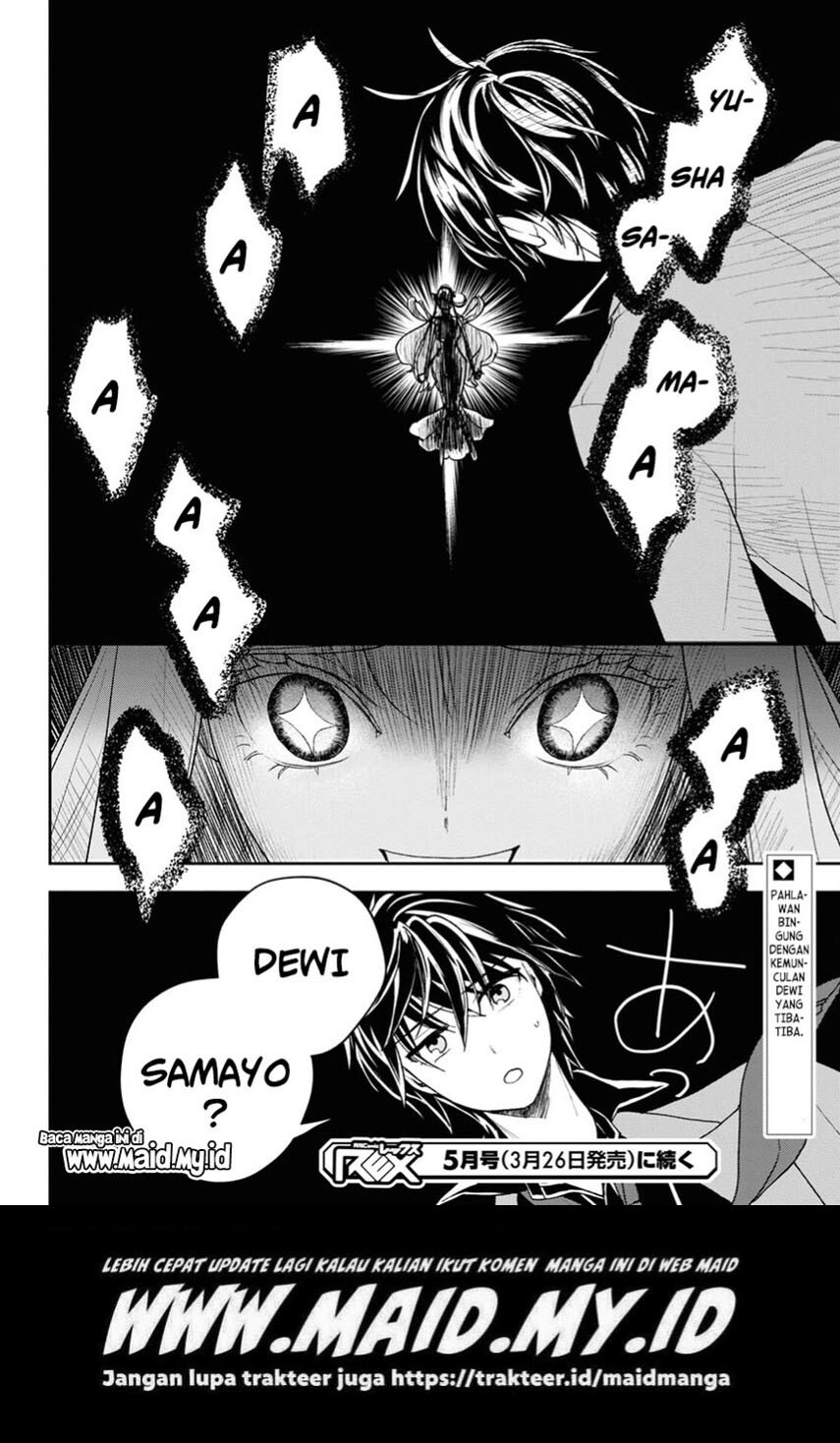 Isekai Kaeri no Moto Yuusha desu ga, Death Game ni Makikomaremashita chapter 7