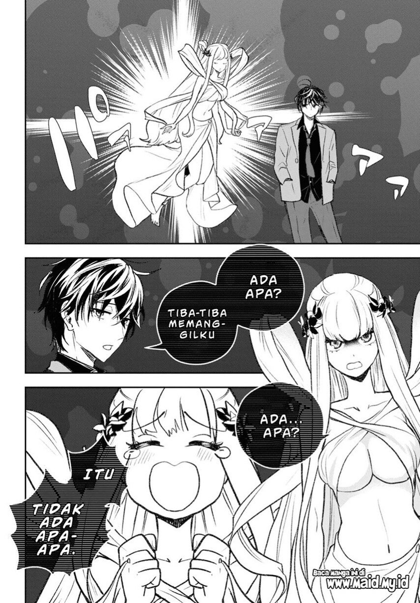 Isekai Kaeri no Moto Yuusha desu ga, Death Game ni Makikomaremashita Chapter 08 Bahasa Indonesia