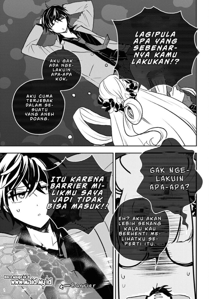 Isekai Kaeri no Moto Yuusha desu ga, Death Game ni Makikomaremashita Chapter 08 Bahasa Indonesia