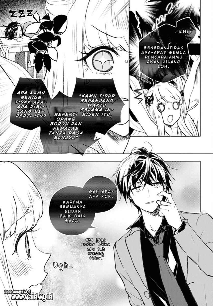 Isekai Kaeri no Moto Yuusha desu ga, Death Game ni Makikomaremashita Chapter 08 Bahasa Indonesia
