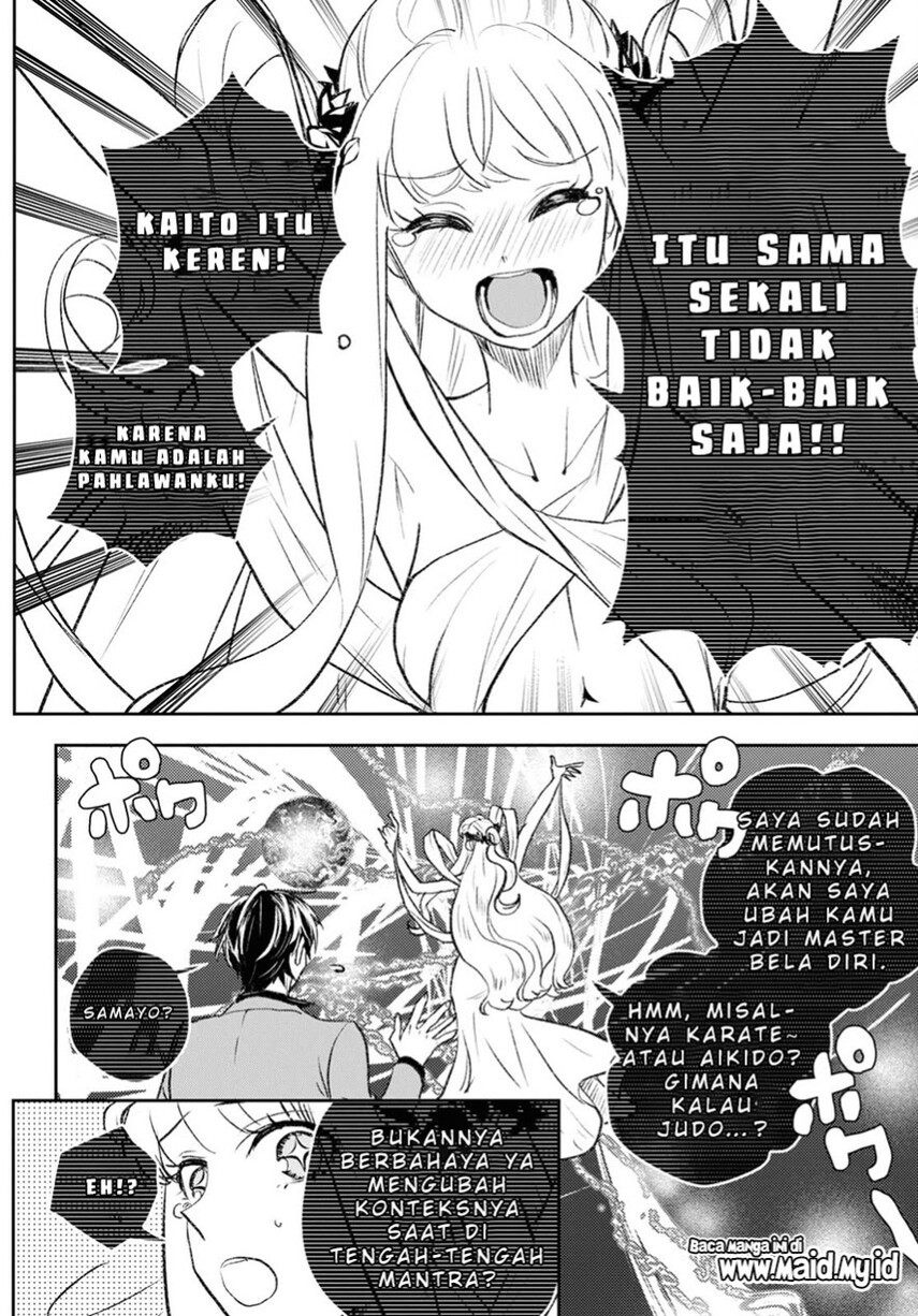Isekai Kaeri no Moto Yuusha desu ga, Death Game ni Makikomaremashita Chapter 08 Bahasa Indonesia