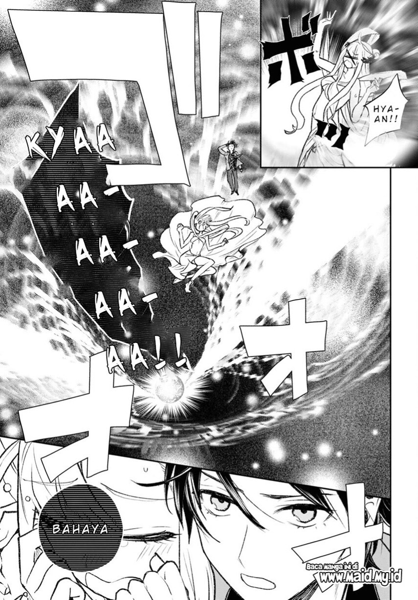 Isekai Kaeri no Moto Yuusha desu ga, Death Game ni Makikomaremashita Chapter 08 Bahasa Indonesia