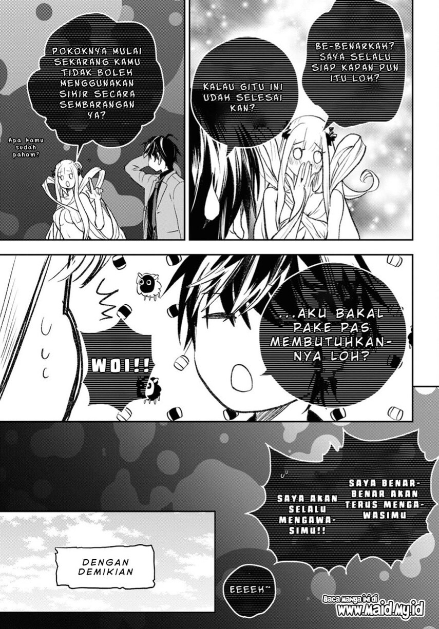 Isekai Kaeri no Moto Yuusha desu ga, Death Game ni Makikomaremashita Chapter 08 Bahasa Indonesia