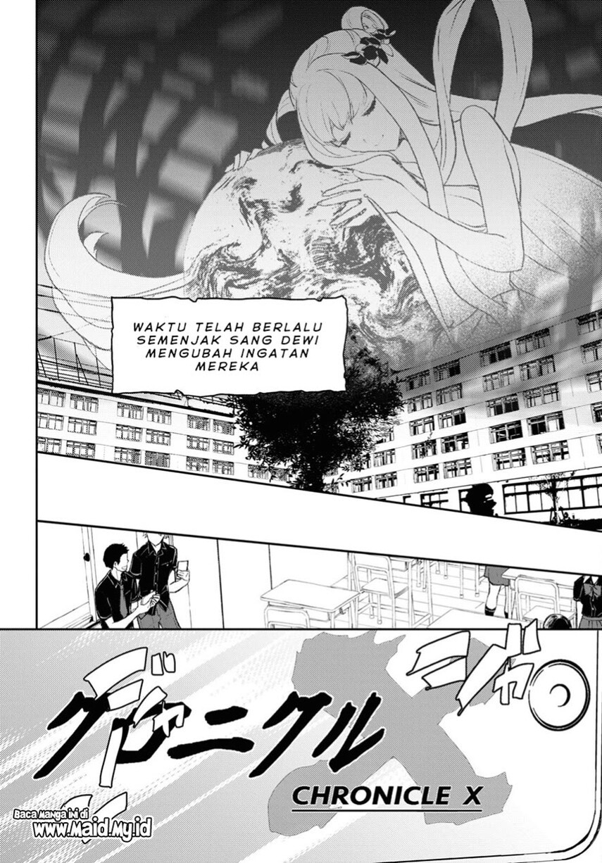 Isekai Kaeri no Moto Yuusha desu ga, Death Game ni Makikomaremashita Chapter 08 Bahasa Indonesia