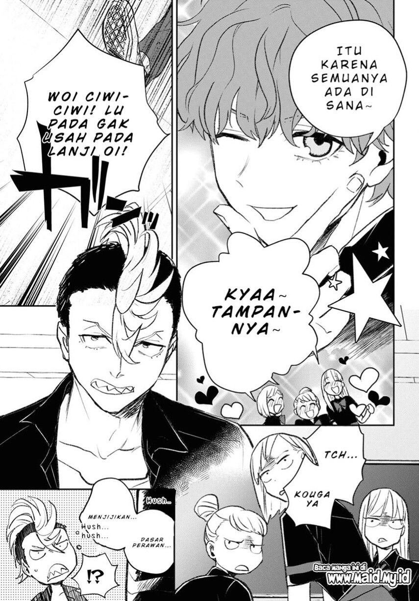 Isekai Kaeri no Moto Yuusha desu ga, Death Game ni Makikomaremashita Chapter 08 Bahasa Indonesia
