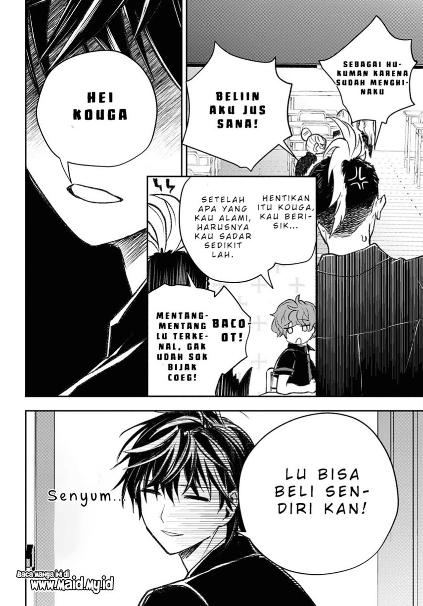 Isekai Kaeri no Moto Yuusha desu ga, Death Game ni Makikomaremashita Chapter 08 Bahasa Indonesia