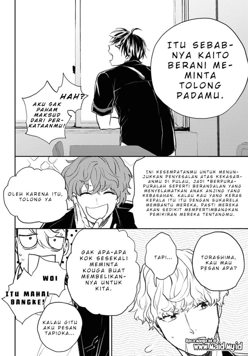 Isekai Kaeri no Moto Yuusha desu ga, Death Game ni Makikomaremashita Chapter 08 Bahasa Indonesia