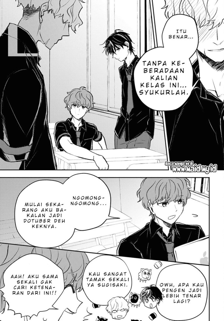Isekai Kaeri no Moto Yuusha desu ga, Death Game ni Makikomaremashita Chapter 08 Bahasa Indonesia