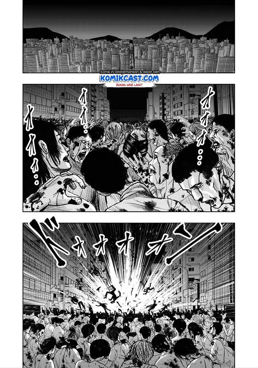 Isekai Kaeri no Ossan wa Shuumatsu de Sekai de Musou Suru chapter 1