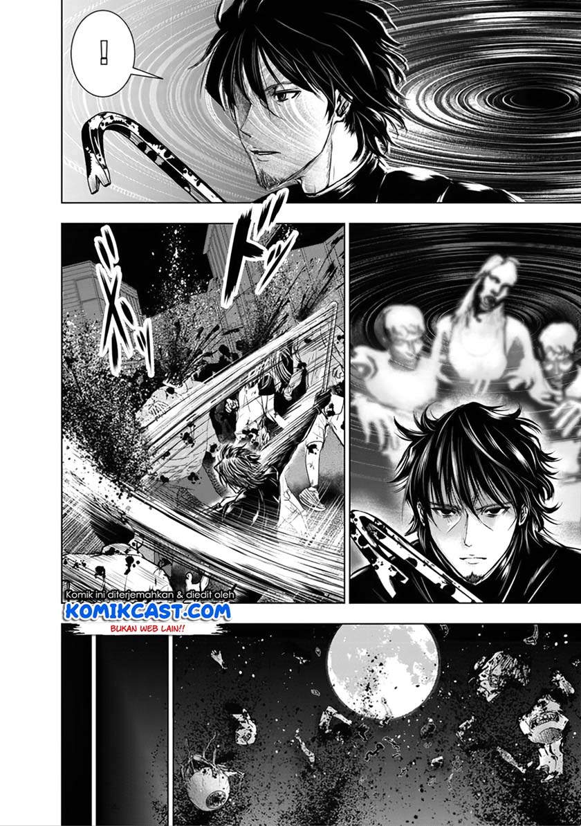Isekai Kaeri no Ossan wa Shuumatsu de Sekai de Musou Suru chapter 1