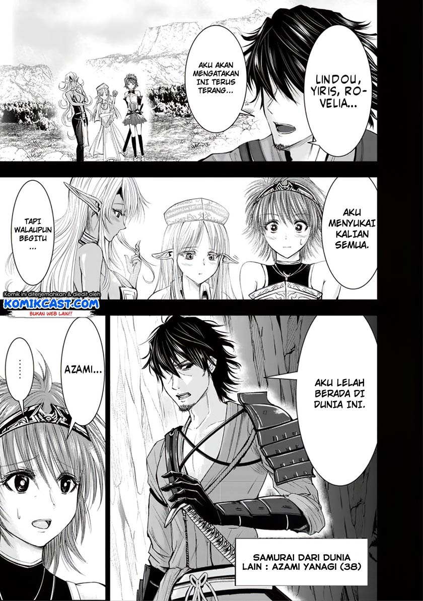 Isekai Kaeri no Ossan wa Shuumatsu de Sekai de Musou Suru chapter 1