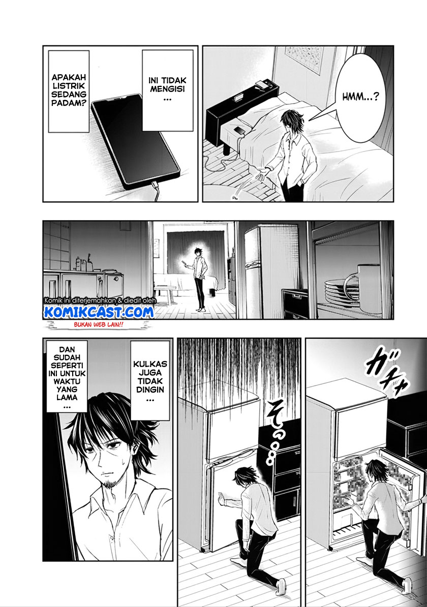 Isekai Kaeri no Ossan wa Shuumatsu de Sekai de Musou Suru chapter 1