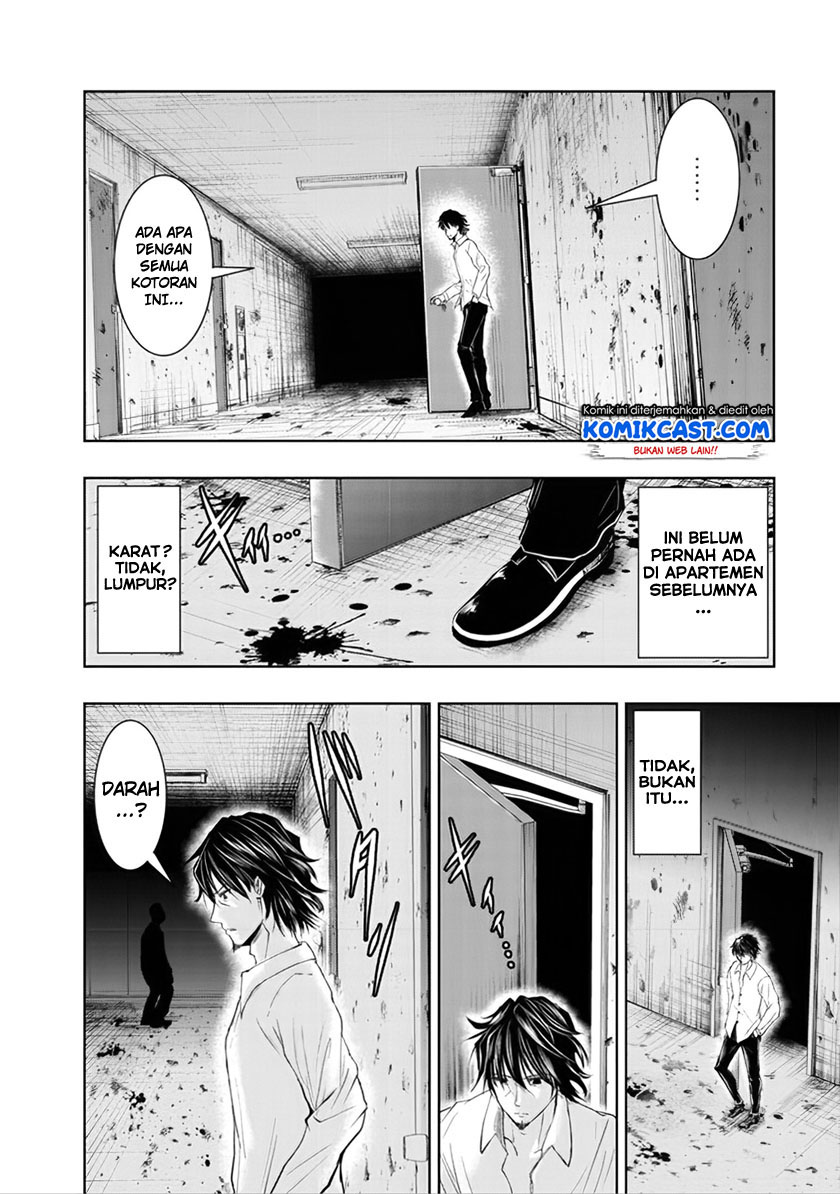 Isekai Kaeri no Ossan wa Shuumatsu de Sekai de Musou Suru chapter 1