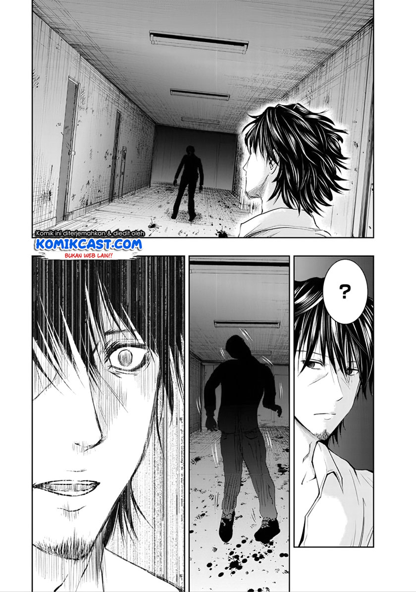 Isekai Kaeri no Ossan wa Shuumatsu de Sekai de Musou Suru chapter 1