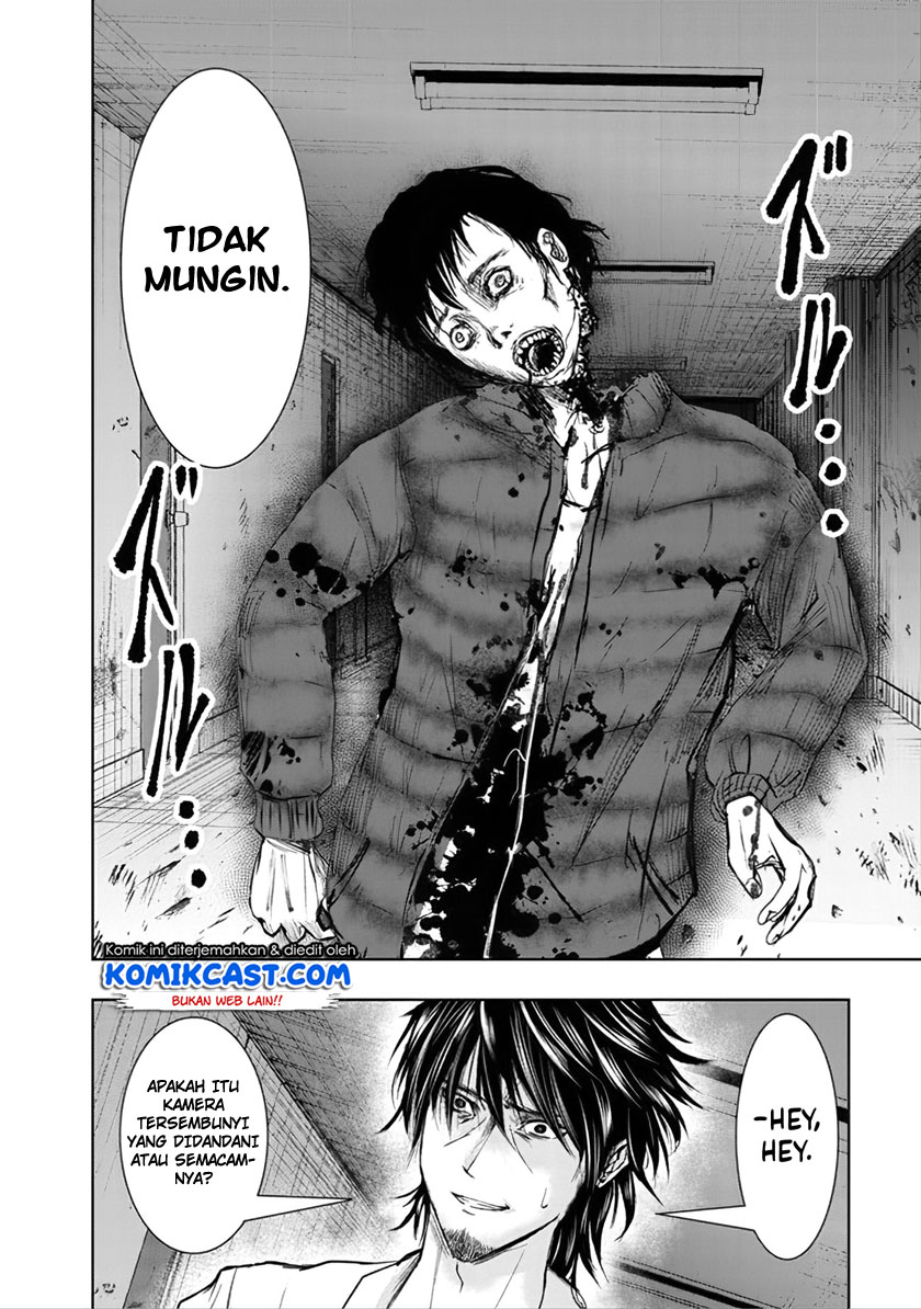 Isekai Kaeri no Ossan wa Shuumatsu de Sekai de Musou Suru chapter 1