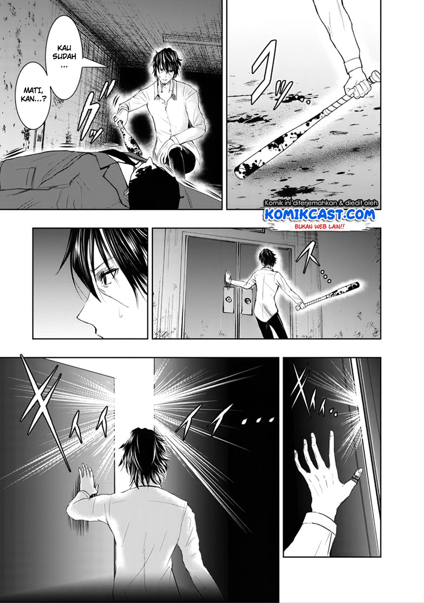 Isekai Kaeri no Ossan wa Shuumatsu de Sekai de Musou Suru chapter 1