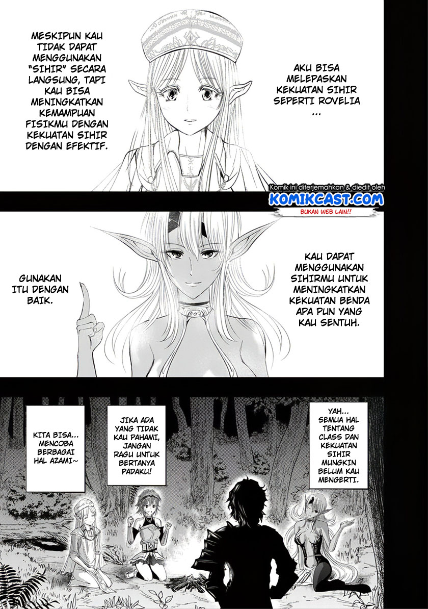 Isekai Kaeri no Ossan wa Shuumatsu de Sekai de Musou Suru chapter 1